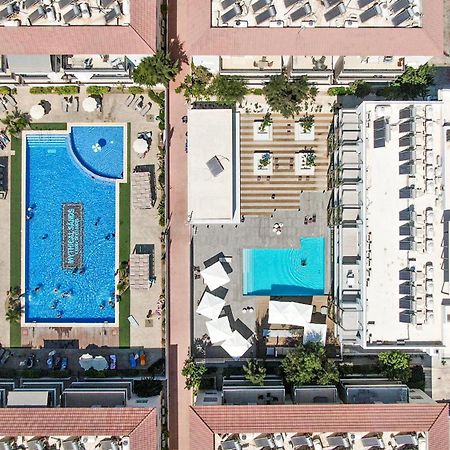 Amigos Apartment Mythical Протарас Екстериор снимка