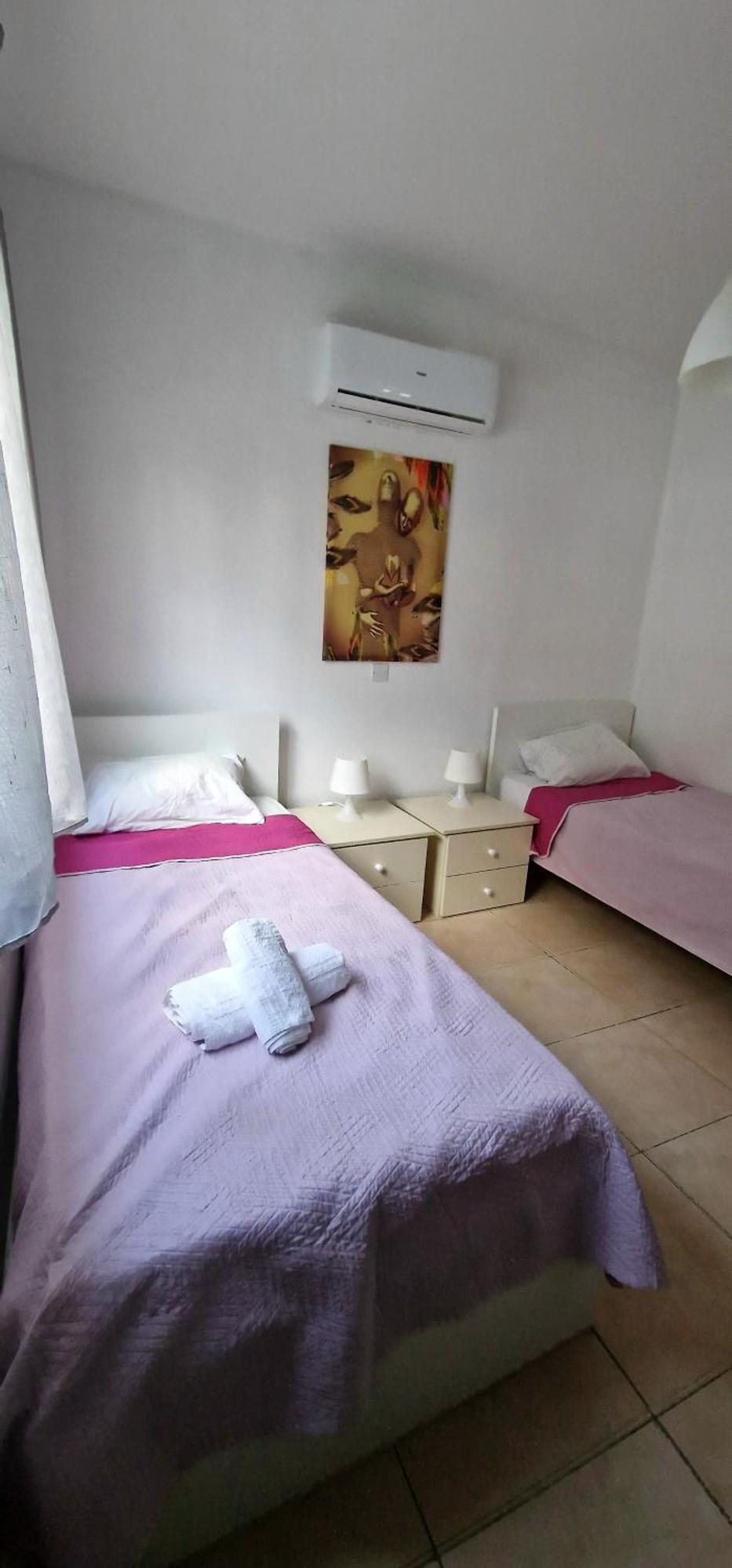 Amigos Apartment Mythical Протарас Екстериор снимка