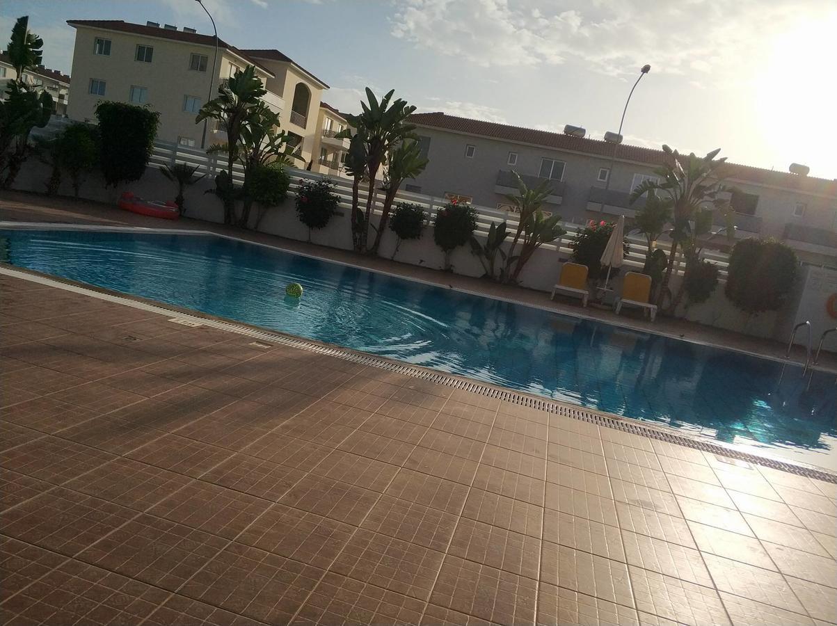 Amigos Apartment Mythical Протарас Екстериор снимка